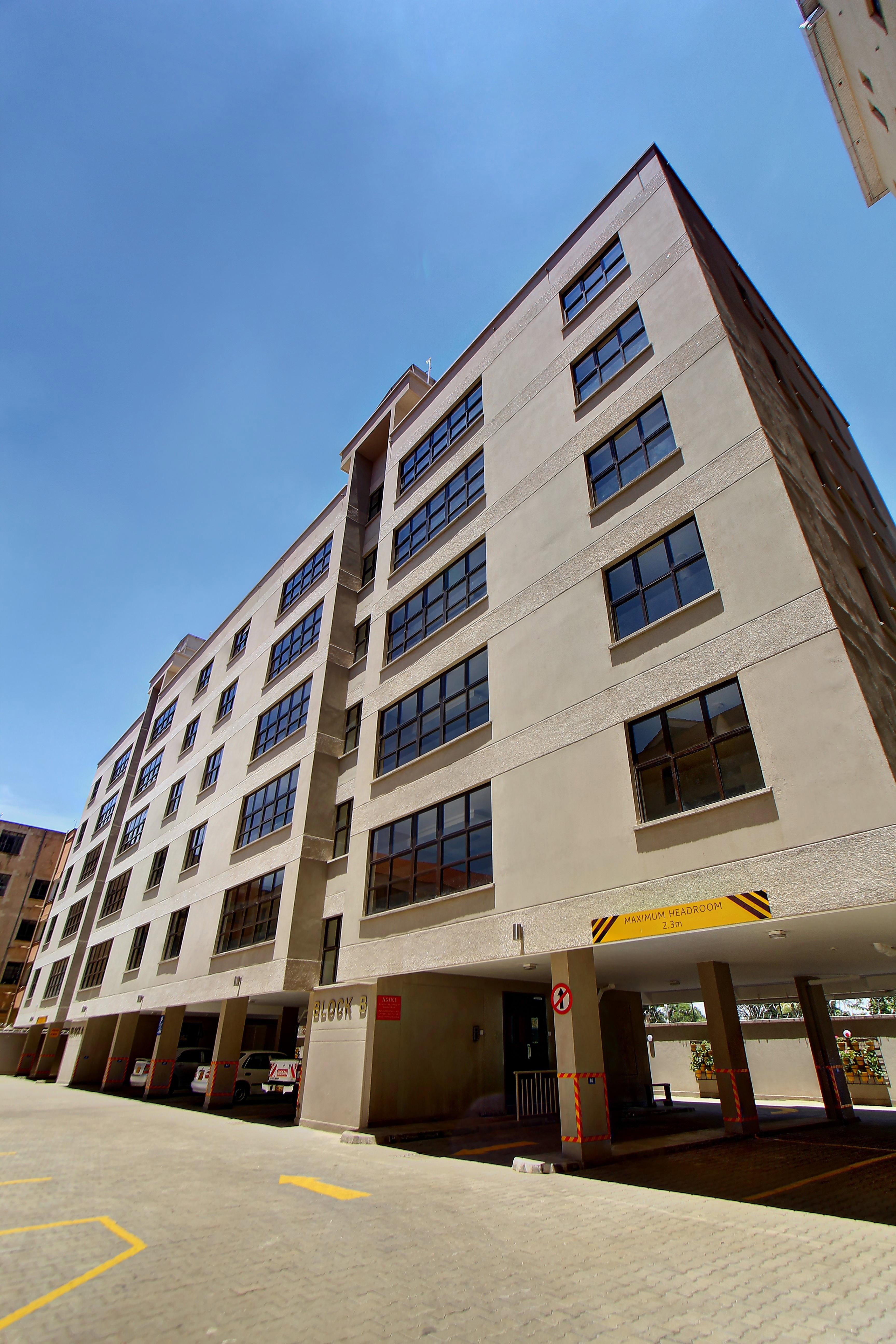 Fedha Residences By Trianum Nairobi Kültér fotó